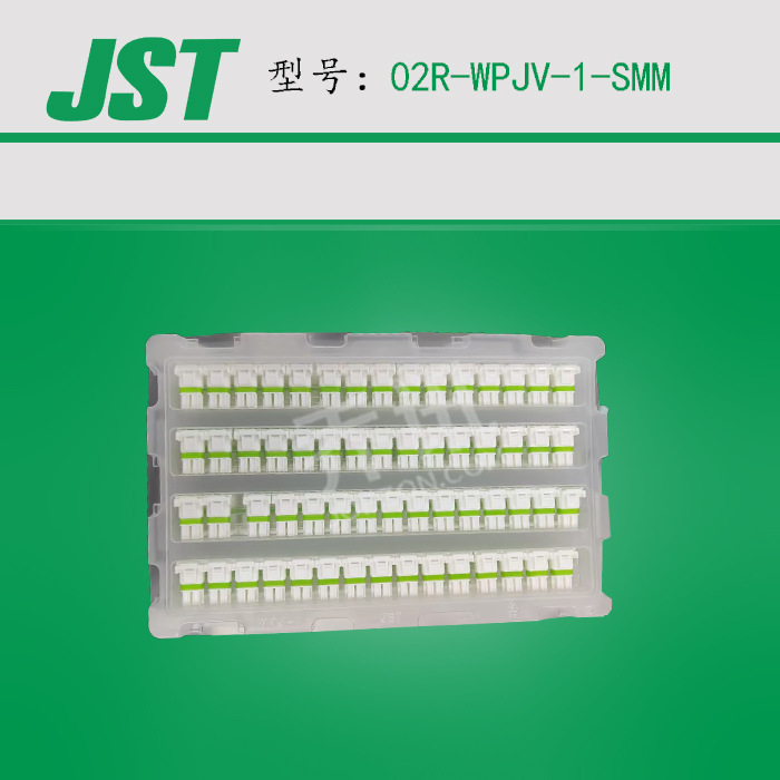 JST����02R-WPJV-1-SMM  2 ���������� - ��� ���� ��Ȼ 5.00mm