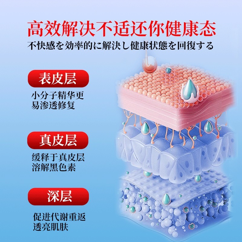 腋下去黑膏 舒缓腋下皮肤暗沉不适黑色素外用护理保健膏腋下祛黑|undefined