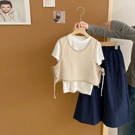 童套装;童裤;童连衣裙