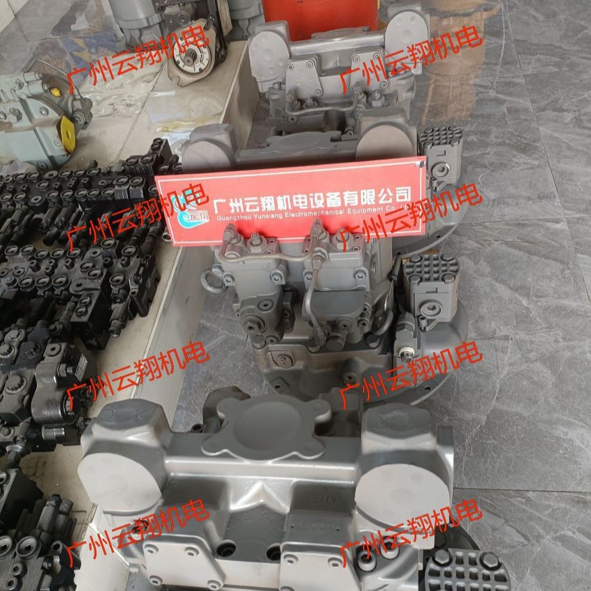 Kawasaki川崎液压泵K5V200DPH