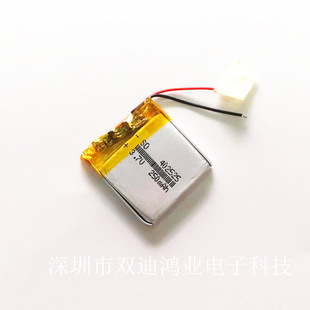 3.7V�ۺ����늳�402525 250mAh �ֱ� ��λ�x ���݃x