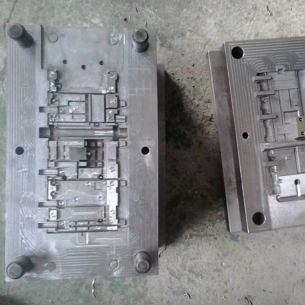 供应ABS,PE,PC,PP,PA66+33%GF塑料模具,注塑模具，注塑加工