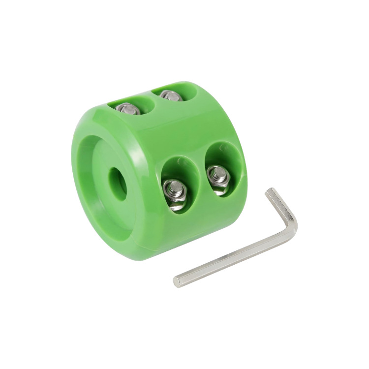 Winch Hook Stopper Cable Saver Rubber Line Plug Off-Road Vehicle Modification
