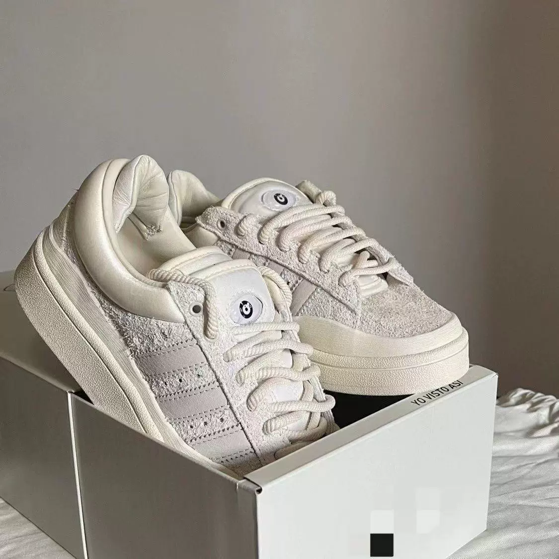 Новые плохие комбинантные кроссовки с толстой подошной мужской и женской спортивной обуви с высокой стоимостью