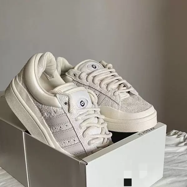 New style bad punk sneakers, thick-soled unisex athletic shoes, versatile, stylish, retro, trendy, and casual