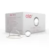 OLO Growth Rouzhu 5+5 Silver