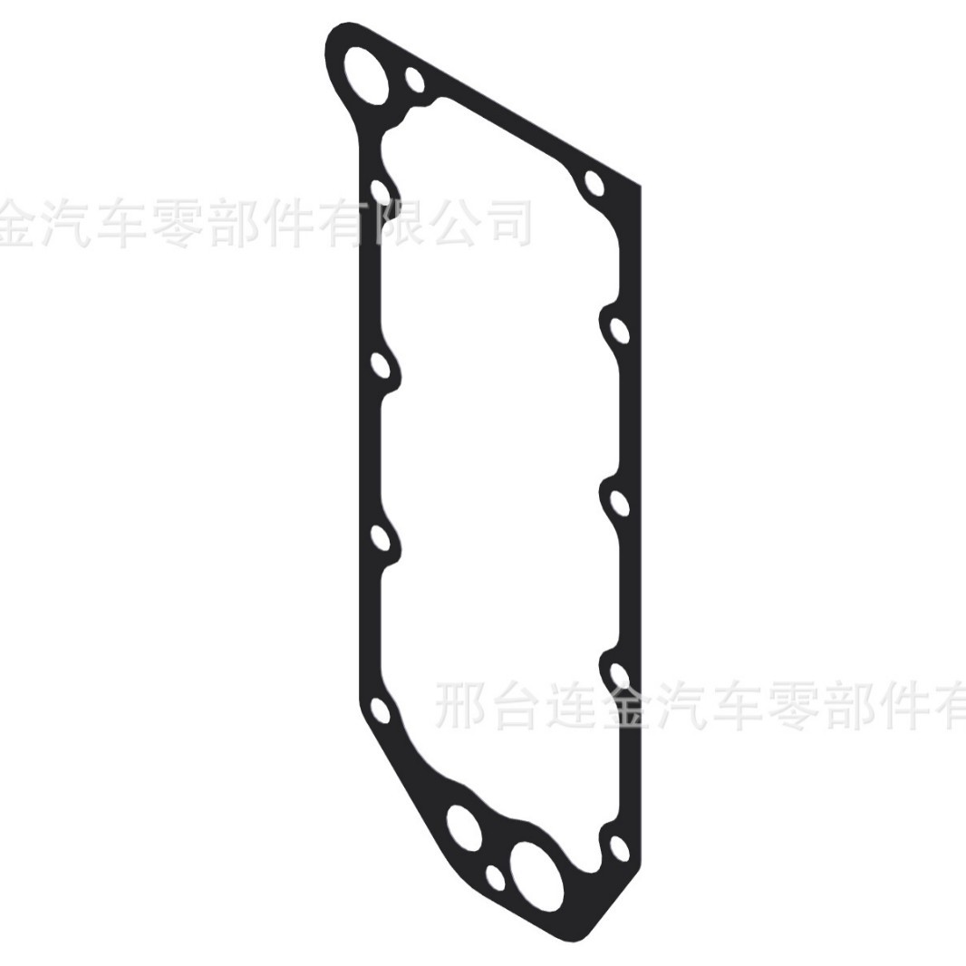 In stock part number 3918174 description oil cooler core seal gasket