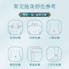 Jintai Kang shoulder and neck heating moxa patch, household mugwort patch wholesale, knee mugwort patch wholesale, shoulder periarthritis patch wholesale