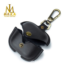 AirPods�O�����Cͨ����Ƥ���o�� �͹Ű��wʽ耳׿��S�����C�ռ{��