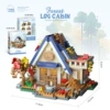 Dream Tree House 715 Grains