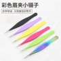 美容修整化妆斜口修眉夹