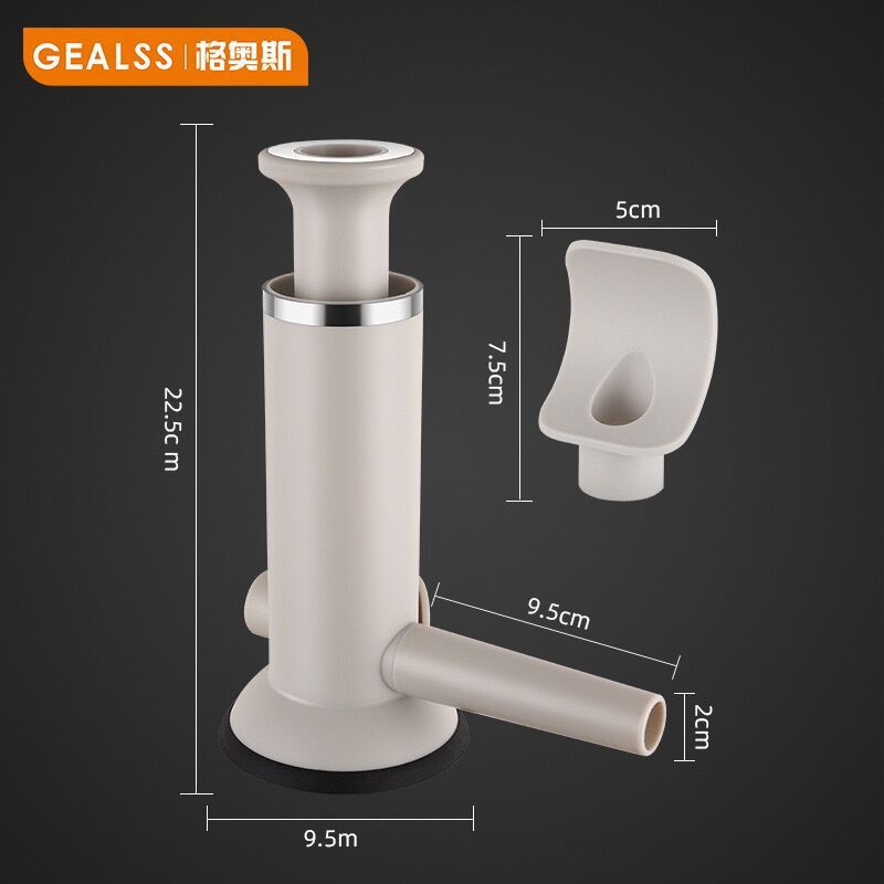 Dispensador de salchichas alemán máquina de llenado de salchichas herramienta de llenado de salchichas salchicha doméstica máquina de llenado manual de salchichas