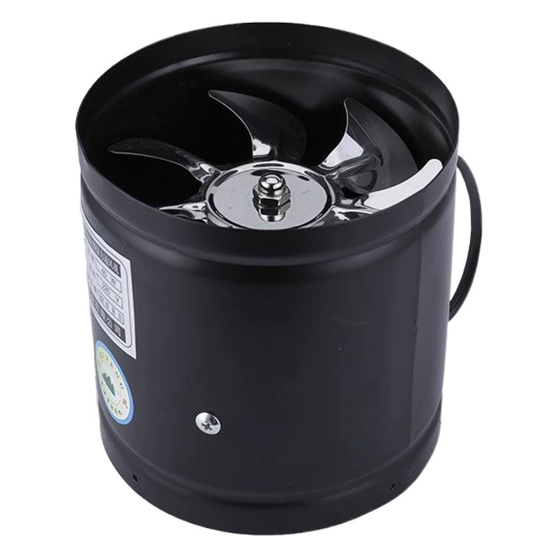 Промышленный осевой вентилятор из чистой меди, масляный дымовой вытяжной вентилятор, двусторонний прямой вентиляционный вентилятор, высокоскоростной вентиляционный вентилятор, оптовая продажа