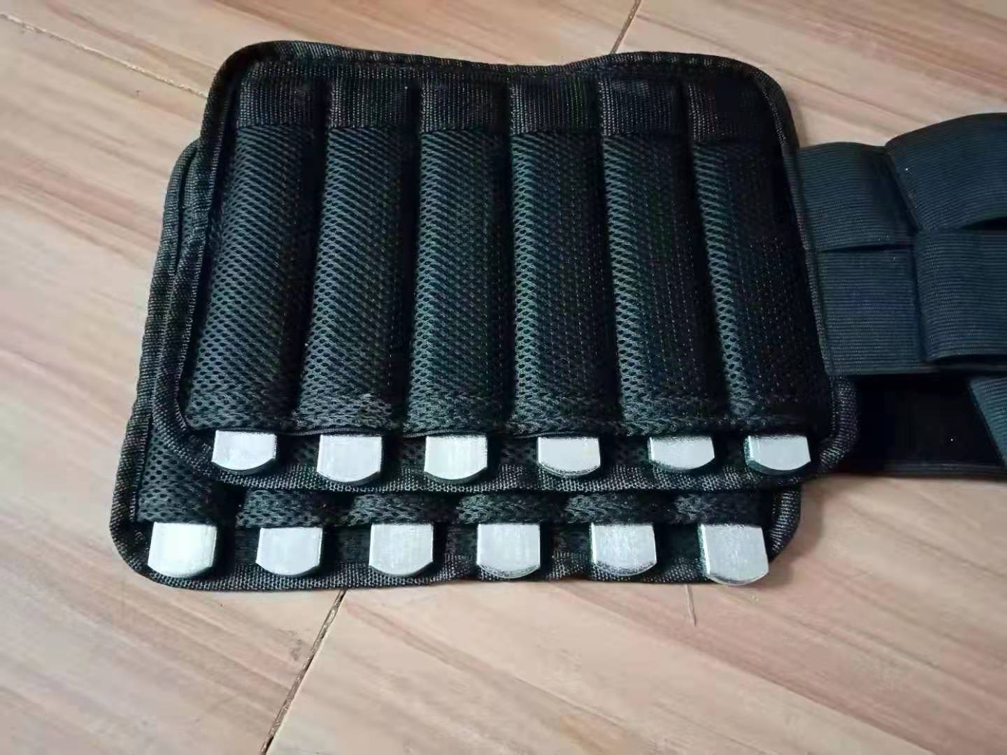 Bolsa de arena polainas Chaleco de soporte de peso conjunto completo de equipos de entrenamiento en ejecución bloque de plomo estudiante masculino corbata pulsera pierna bolsa de arena Deportes