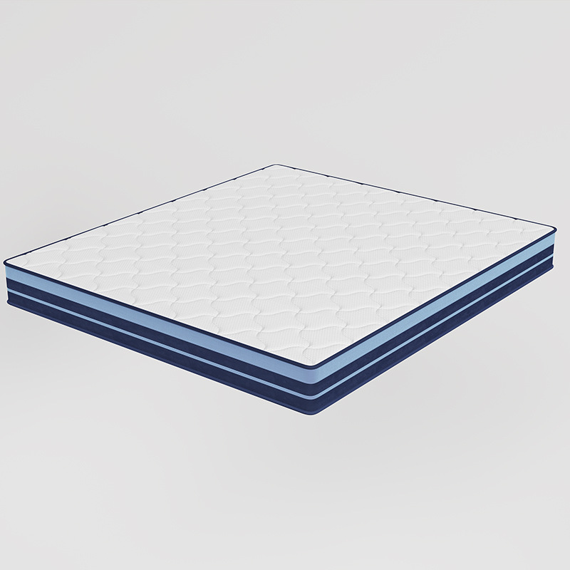 厚さ20センチのスプリングラテックスマットレス