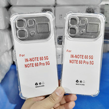 ����INFINIX Note60Pro͸���ֻ��� ��͸TPU�����Ľ����ҷ�ˤ����