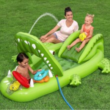 ��ƷBestway53169�������㻬��Ϸˮ����Ӿ������ˮ����ˮ��