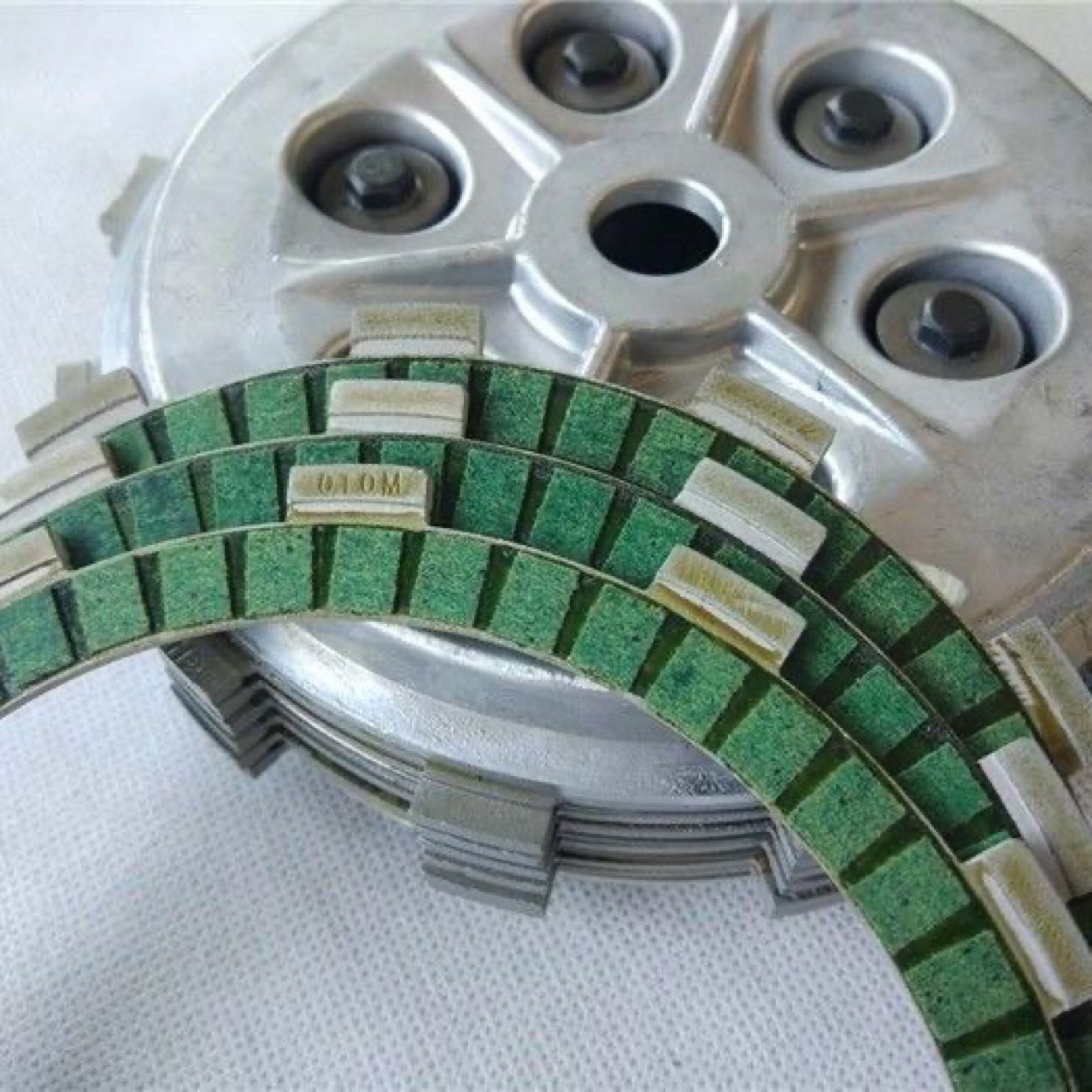 Otom Clutch Plate Zongshen Nc250 Engine Boso T6K6 Extreme Off-Road Motorcycle Enhanced Modification
