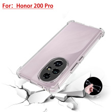 �m��Honor 200 Pro�����֙C���sҫ100͸����ˤ��TPU���o��