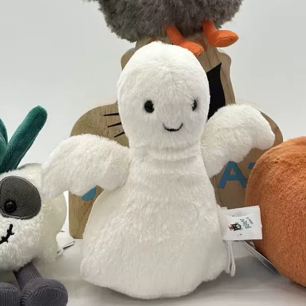 New Halloween product White Ghost