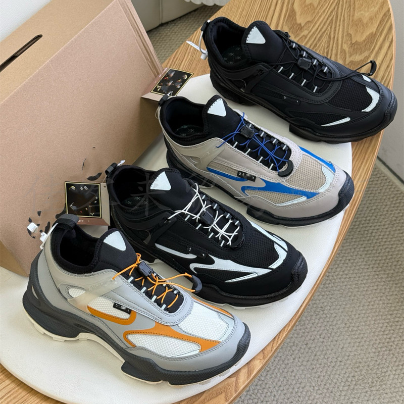 広東省製の高品質アウトドア登山ランニングシューズ、通気性、滑り止め、厚底メッシュスプライシングソックス、ウォーキングおよび旅行用スポーツシューズ|undefined