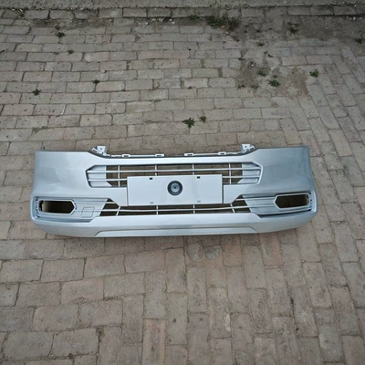 new card single-row double-row minivan – Bumper