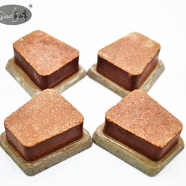 磨片、切割片;磨块;抛光轮