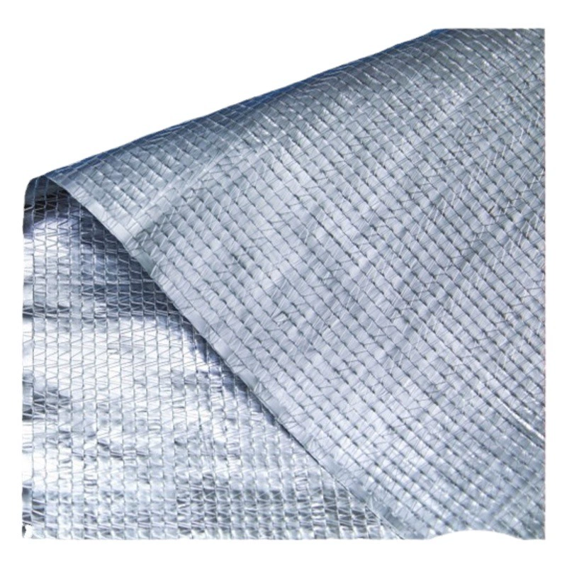 Фабрика оптовая сетка солнцезащитных козырьков Алюминиевая фольга внутренняя теплоизоляция