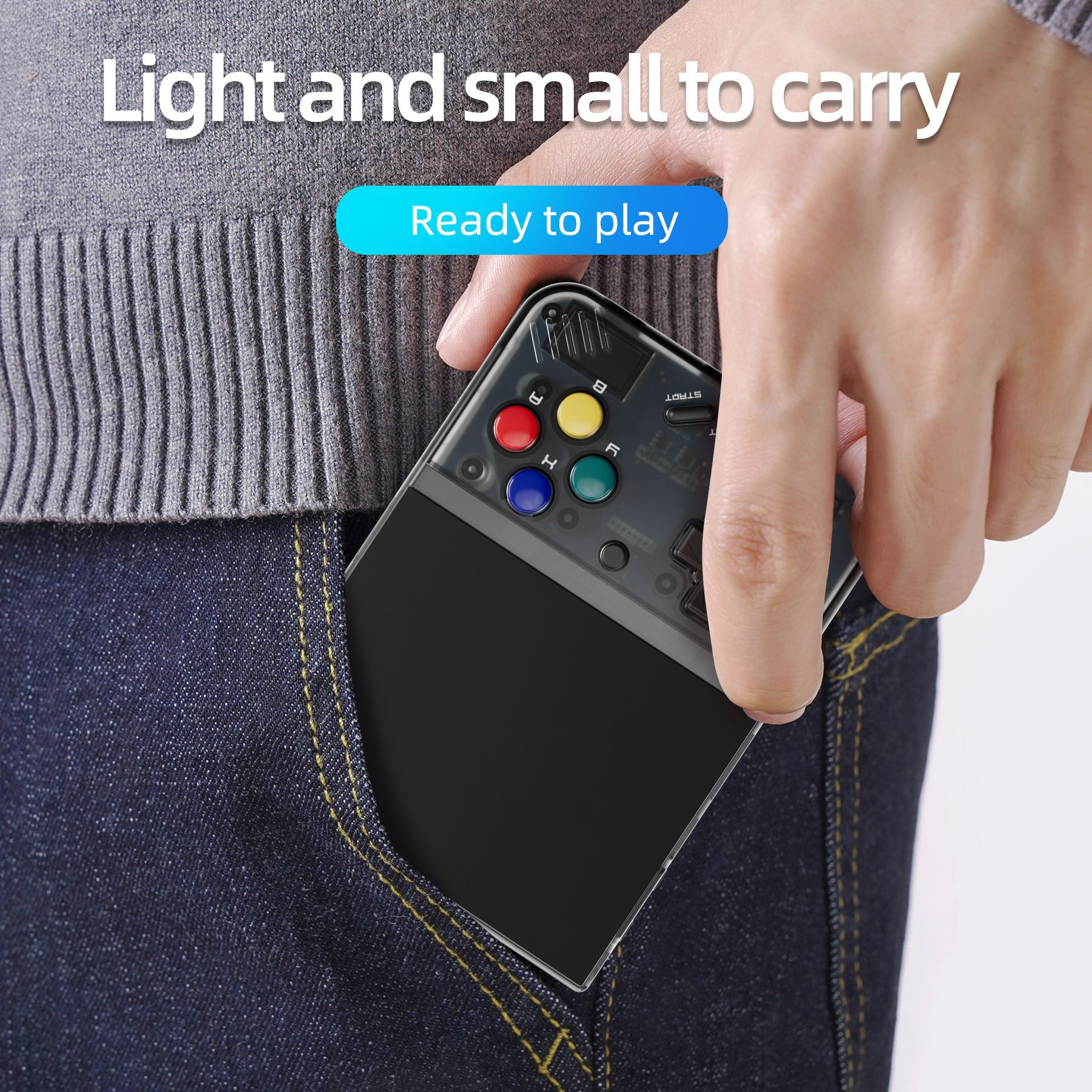 Miyoo Mini Plus Image 11