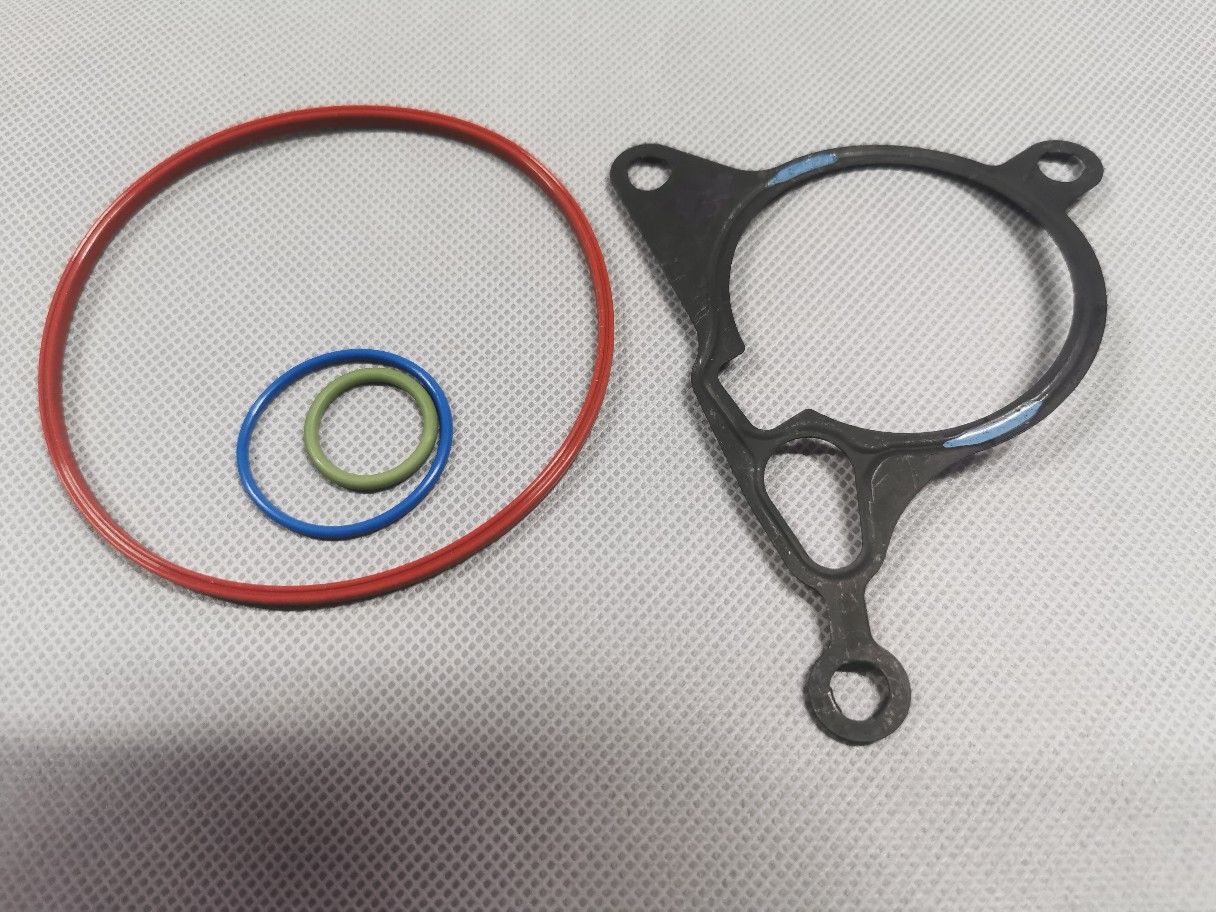 Ea888 Second Generation Brake Vacuum Pump Seal Gasket Set 06H 103 121 g 06H103121G