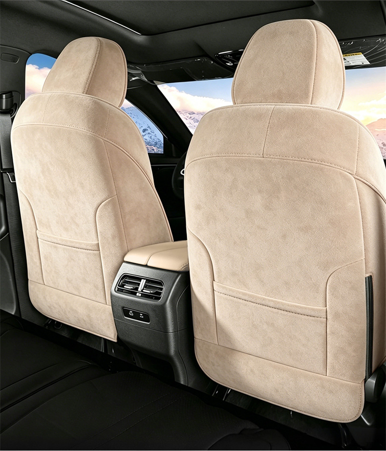 Jietu Shanhai L7 PLUS seat covers, breathable Rams seat cushions, Shanhai L7 PLUS full-coverage all-season car seat cushions