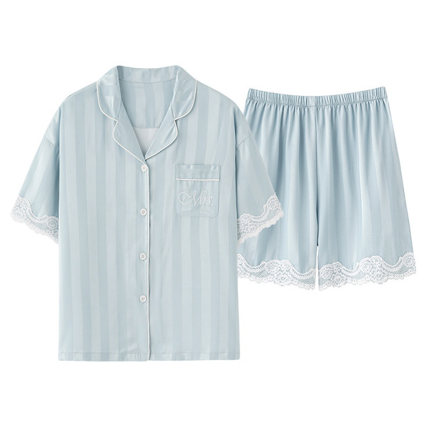 Summer women's silk cardigan