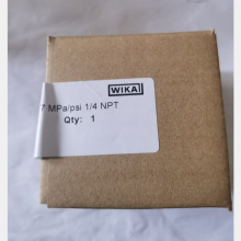 威卡壓力表213.53.063 0-7MPA 1/4NPT