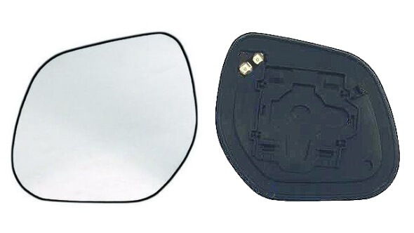 7632A366 8151Lv Exterior Rearview Mirror Glass (Right) Suitable for Mitsubishi/Mitsubishi