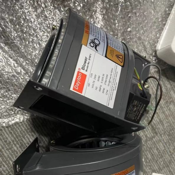 供应美国进口DAYTON风机、电机等全系列产品 3FRF1