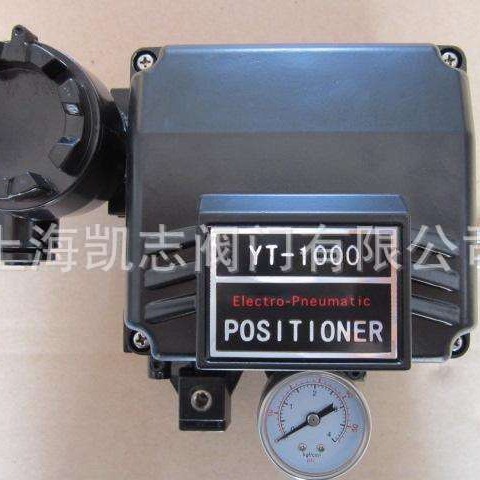 YT1000LSN阀门定位器 YT-1000RDM13阀门控制器 性能稳定 质量可靠