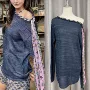 新品秋冬针织绑带上衣