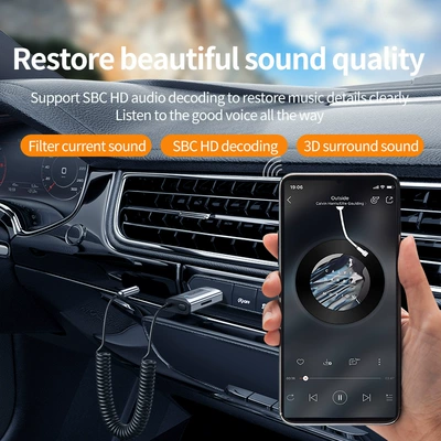 Old Fashioned Audio – Bluetooth Hands-free dəstləri