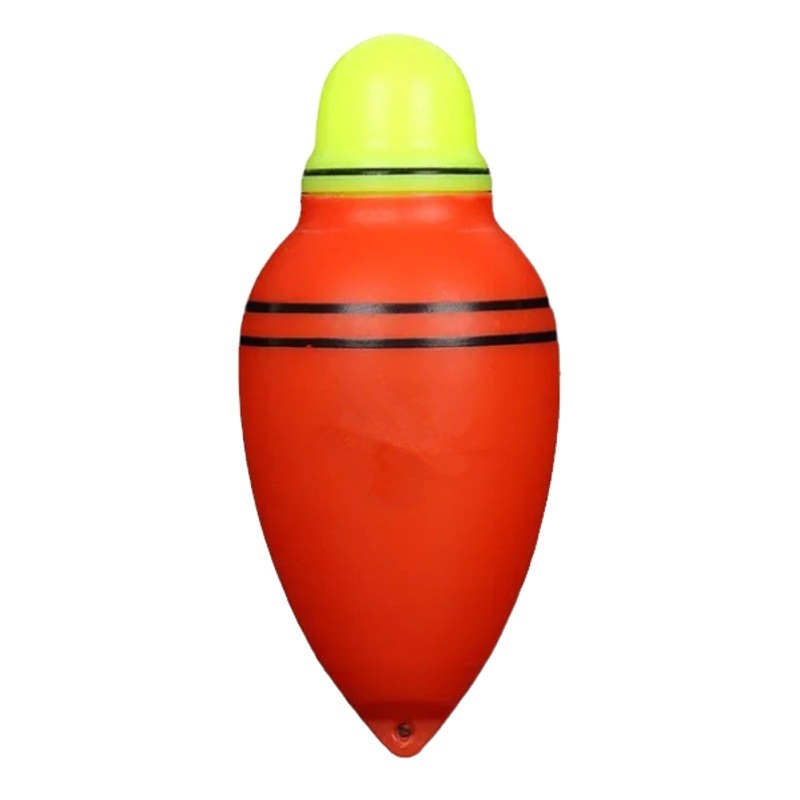 Luminous Dual-Color Electronic Float, Big Belly Float for Carp and Catfish, Night Fishing, High Visibility, Large Buoyancy, Long-Distance Casting Float, Rock Fishing, Sea Fishing Float