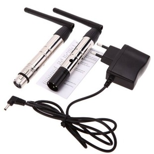Wireless dmx512 transceiver stage light DMX512 signal receiving transmitter DMX512 wireless control