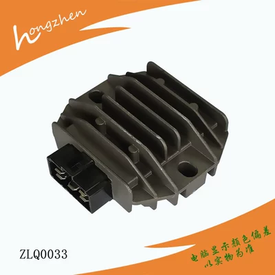 Motosiklet Elektrik Cihazları - Yamaha YP250 Düzləndirici Gərginlik Tənzimləyicisi üçün