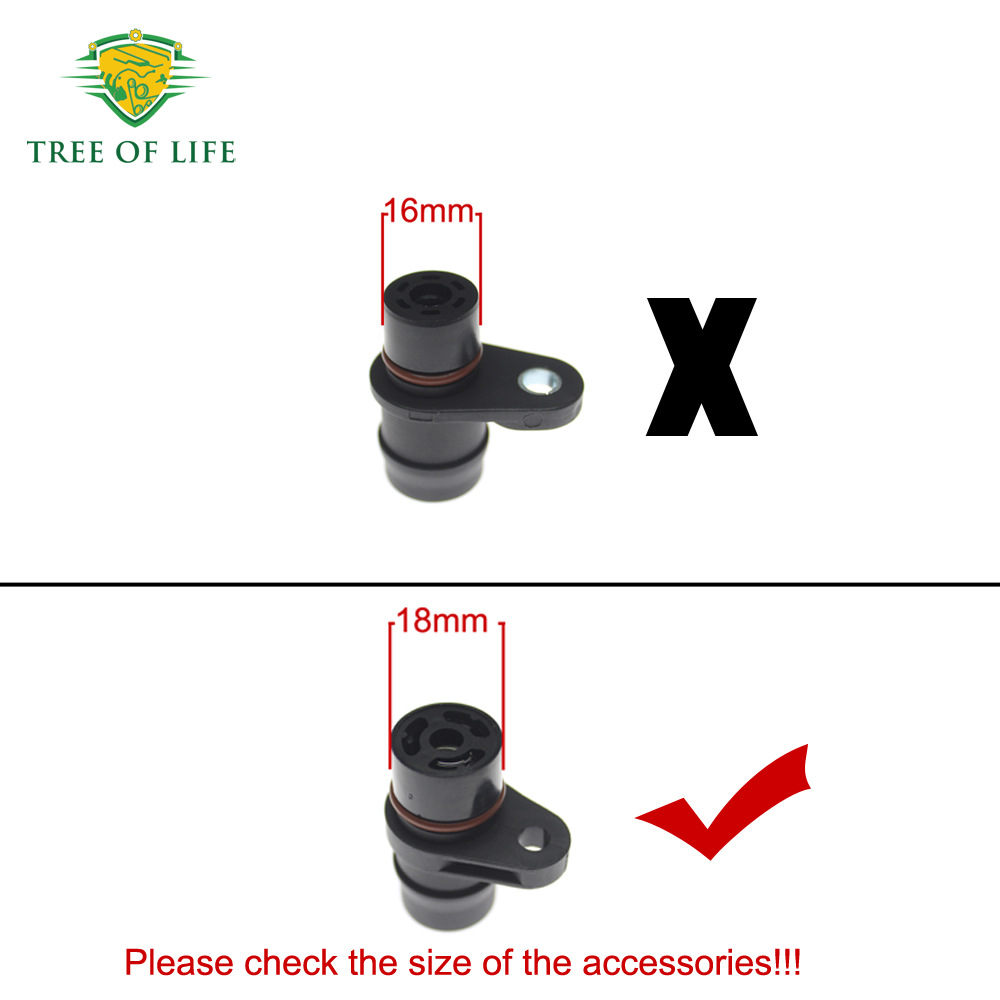 11667622380 (18m) Kit de servicio de tapón de aceite para válvula de retención de conector de bomba de vacío de frenos BMW