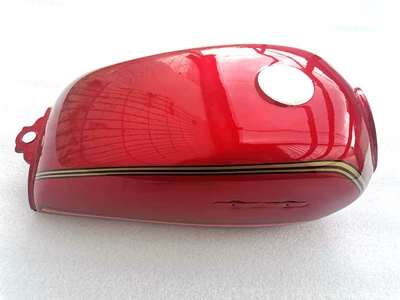 Fuel tank – side cover, thickened fuel tank - fuel-tank-red