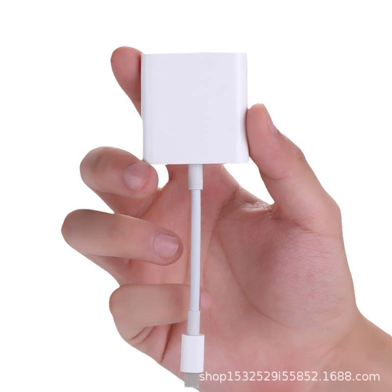 Apple, universal compatible mobile phone, high speed adapter cable charging, USB flash drive
