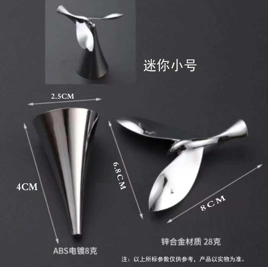 Nuevo abridor de botellas de pájaro, vaso, pájaro equilibrado, metal, abridor de cerveza creativo, destornillador de botellas suspendido