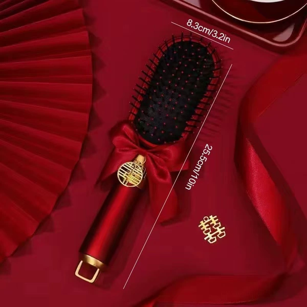 002-Butterfly small square air cushion comb 85