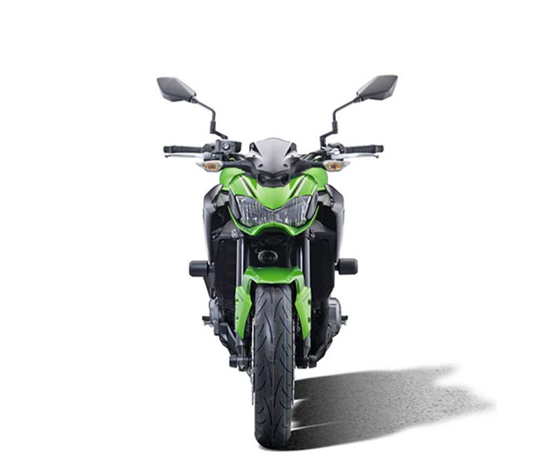 Suitable for Kawasaki Z900/Z900Se/Z900Rs Modified Engine Ep Anti-Fall Ball Rubber Body Bumper