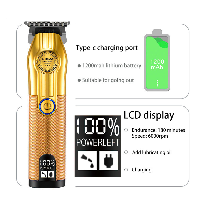 Electric Hair Clipper 3