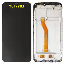 测好发货适用vivo Y83/81s屏幕总成Y81手机液晶内外显示屏LCD带框