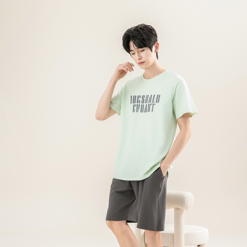 95 면 5 스판덱스 52526 라이트 그린